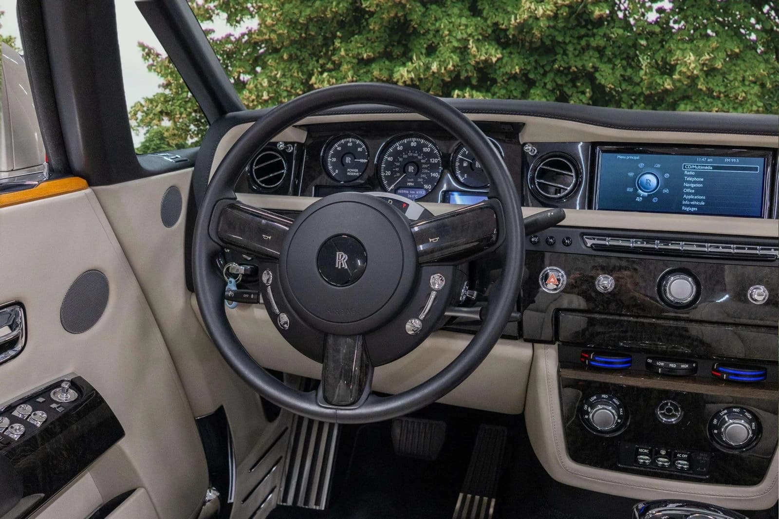 2013 Rolls-Royce Phantom Drophead Coupé — Intérieur 6