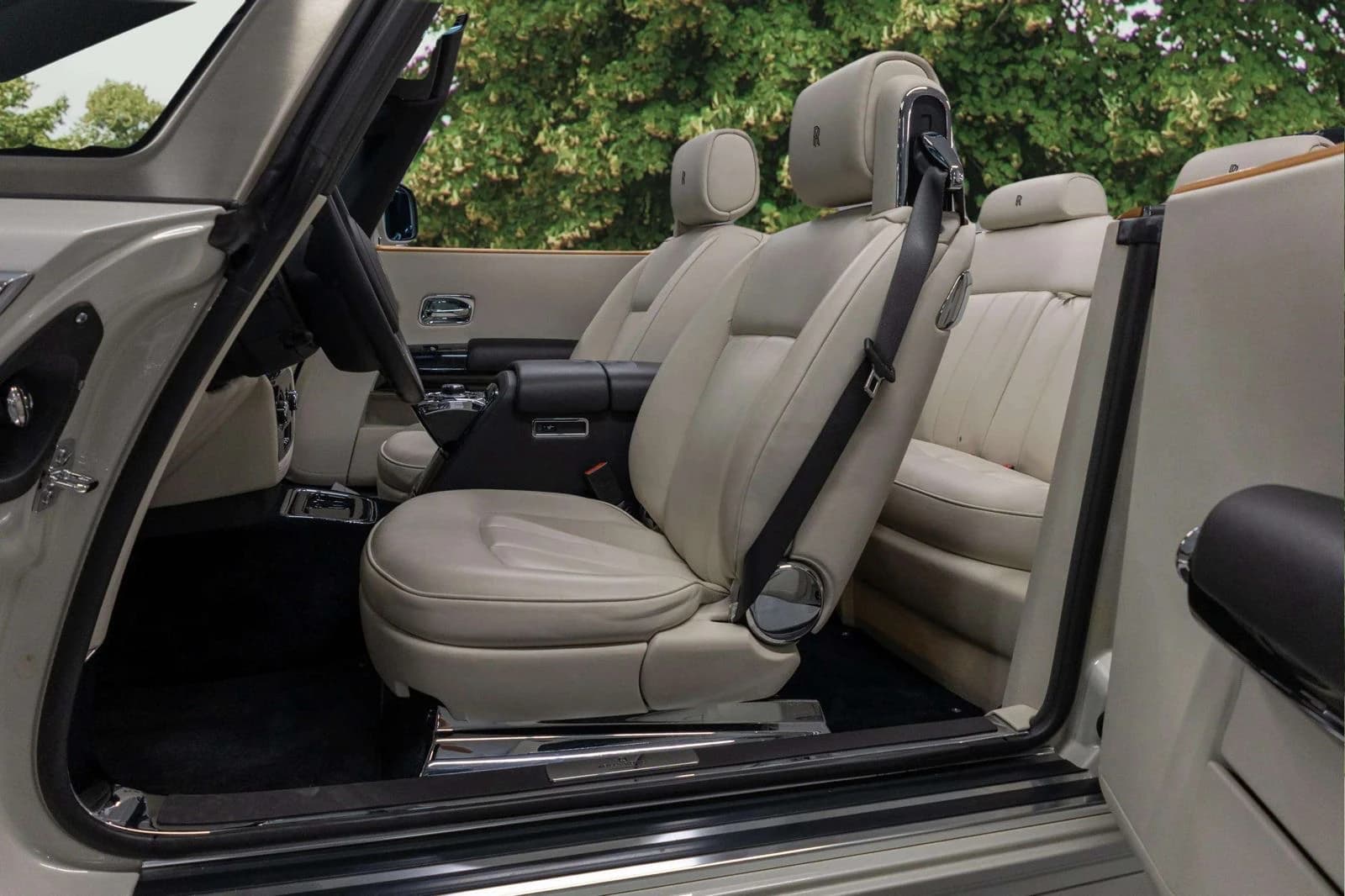 2013 Rolls-Royce Phantom Drophead Coupé — Intérieur 8