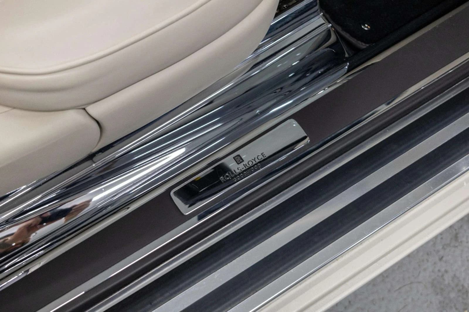 2013 Rolls-Royce Phantom Drophead Coupé — Intérieur 16
