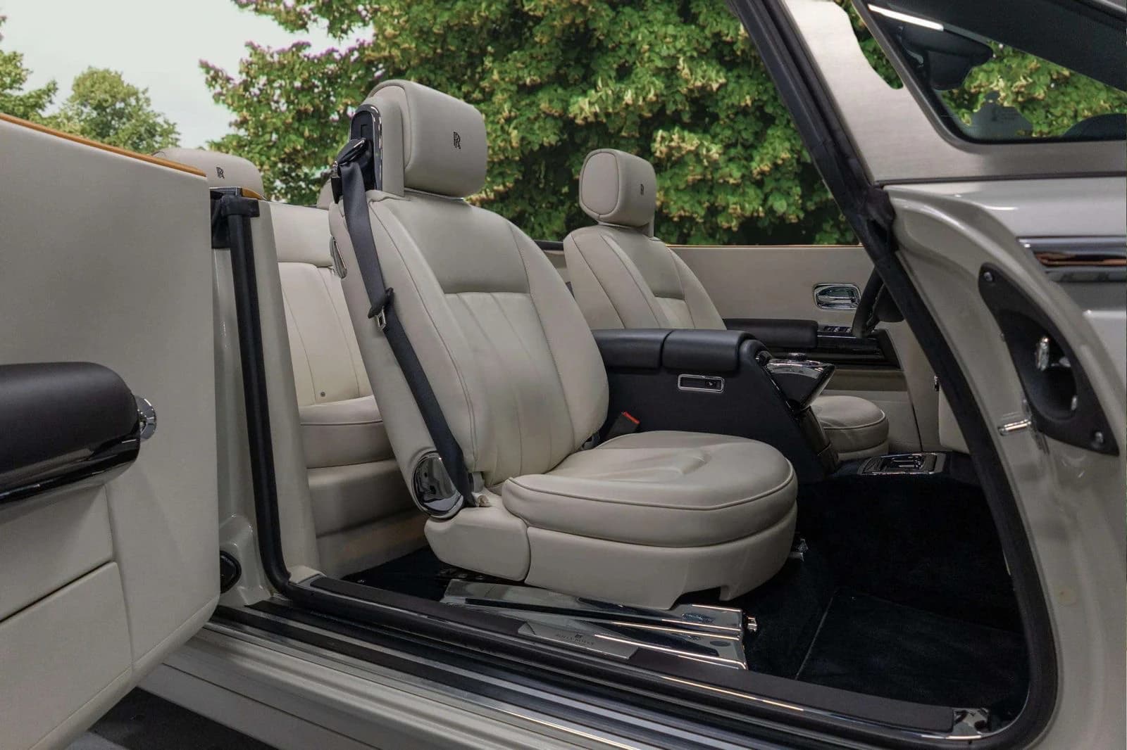 2013 Rolls-Royce Phantom Drophead Coupé — Intérieur 18