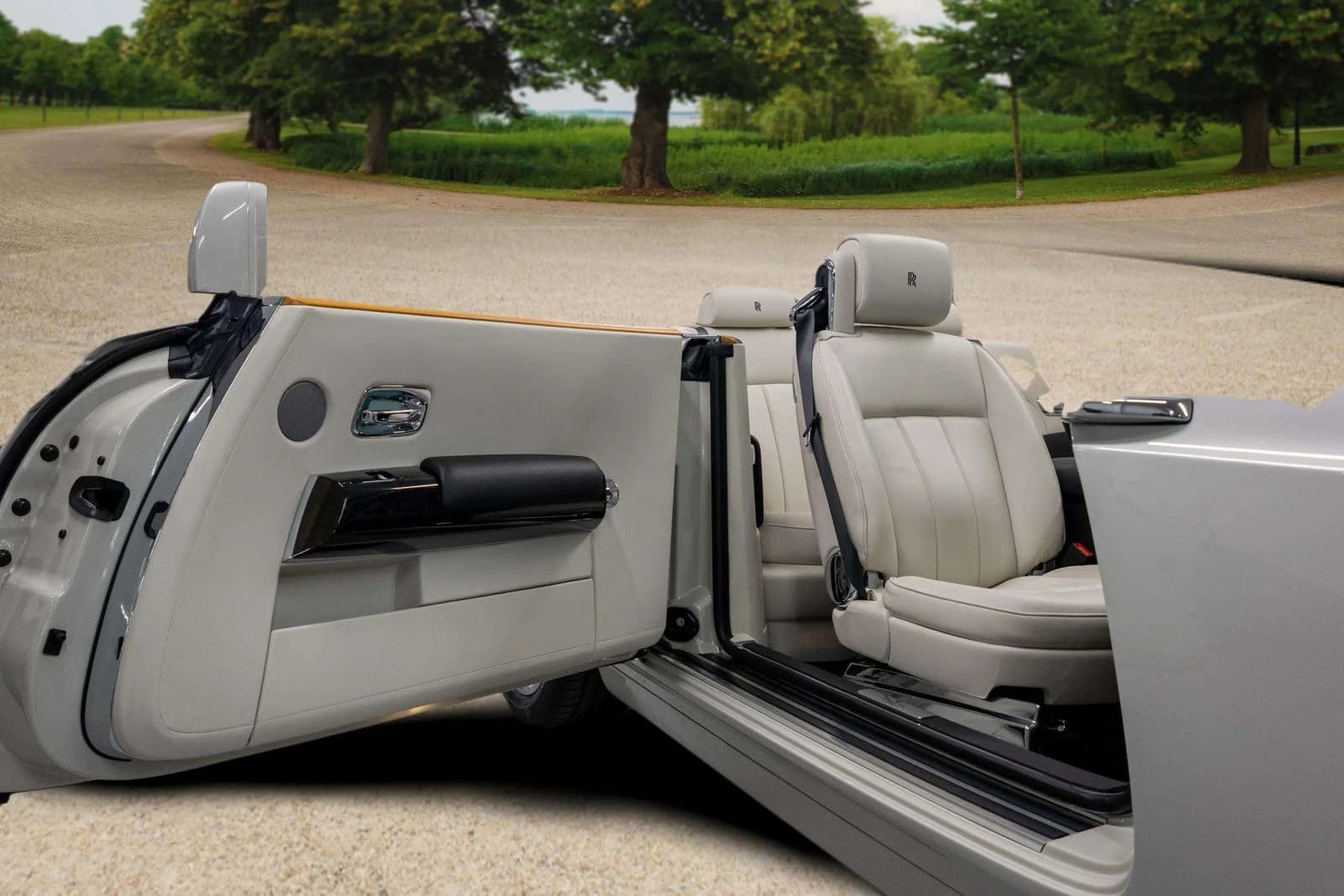 2013 Rolls-Royce Phantom Drophead Coupé — Intérieur 19