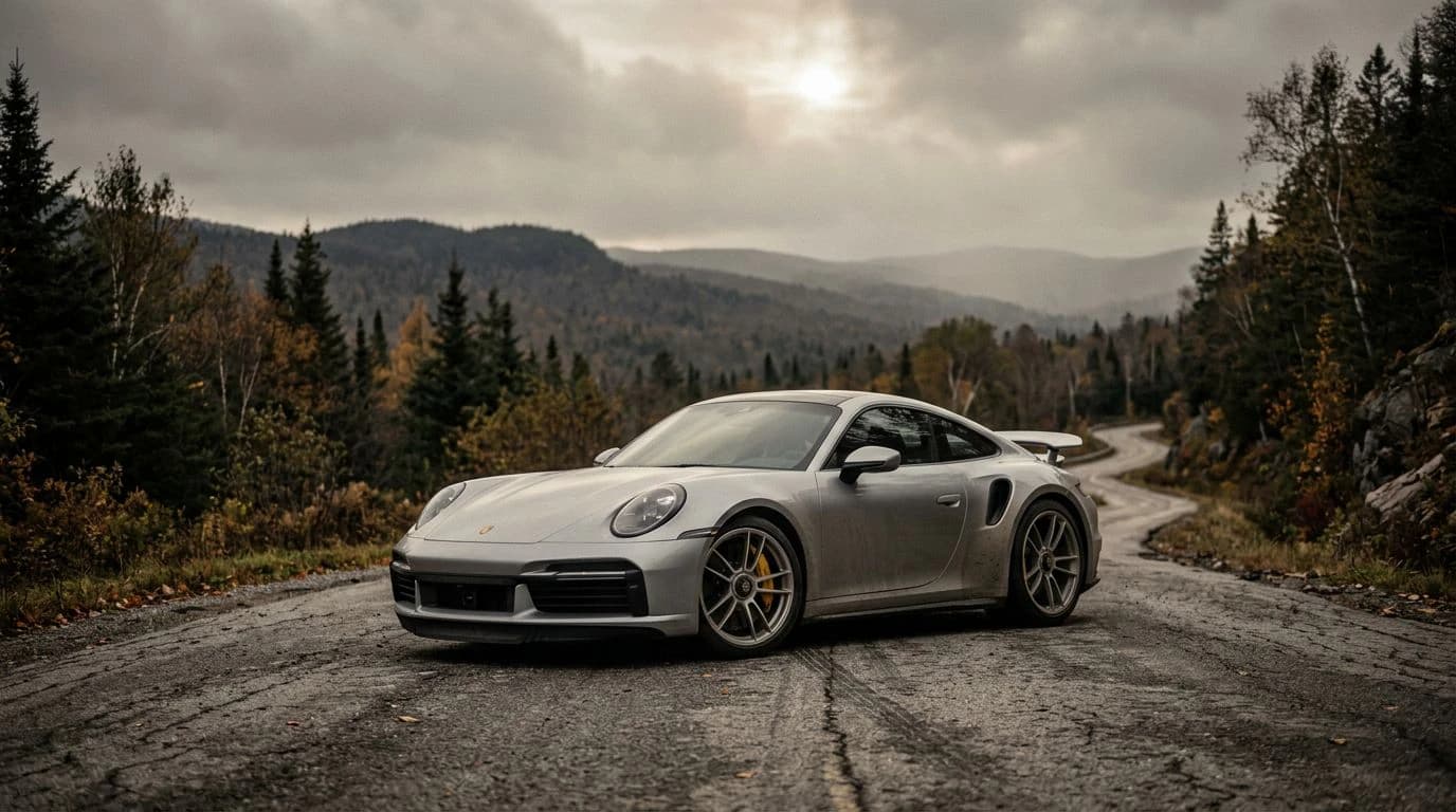 2022 Porsche 911 Turbo Coupe — Highlights 1