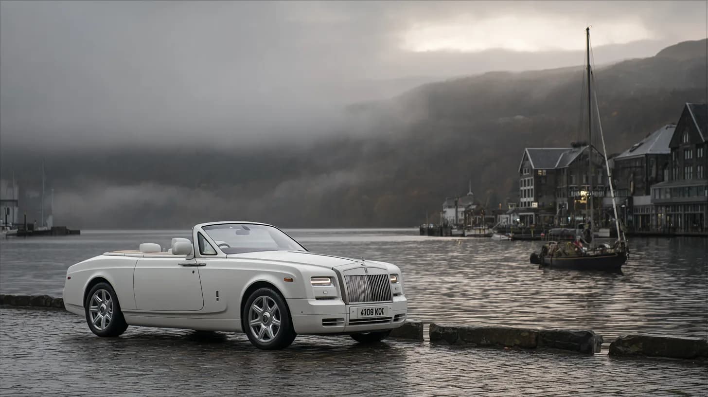 2013 Rolls-Royce Phantom Drophead Coupé
